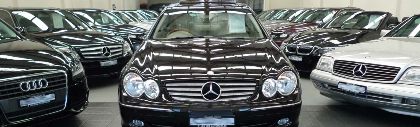 Len Vine Automobiles